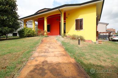 VILLA SINGOLA A PEGOGNAGA