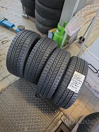 GOMME SEMI NUOVE 195/60-16 C TRASPORTO LEGGERO 