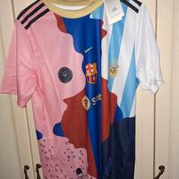 maglia da calcio di messi 