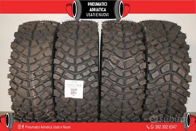 4 Gomme NUOVE 255 60 R 17 Ziarelli SPED GRATIS