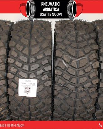 4 Gomme NUOVE 255 60 R 17 Ziarelli SPED GRATIS