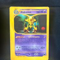 Pokémon Rare Skyridge - Alakazam 2/144