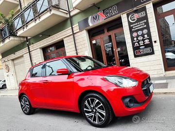 Suzuki Swift 1.2 HYBRID/GPL 83CV UNIPRO