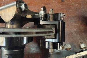 Dischi freni completi kz