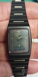 Seiko analogici e digitali