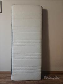Materasso singolo sfoderabile