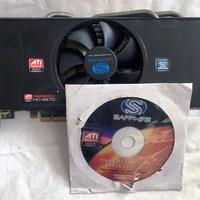 scheda video ATI Radeon HD 4870