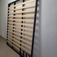 Rete con doghe matrimoniale 