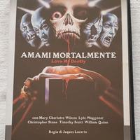 DVD - Amami Mortalmente Love me Deadly - (1975)