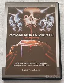 DVD - Amami Mortalmente Love me Deadly - (1975)