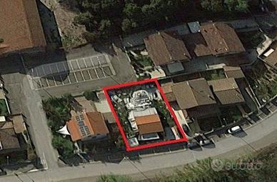 Terreno edificabile a Fengo 500 mq