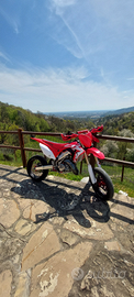 Honda cr 125