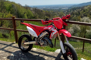Honda cr 125