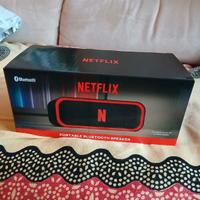 Speaker Netflix