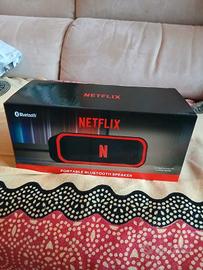 Speaker Netflix