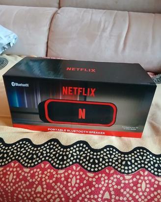 Speaker Netflix