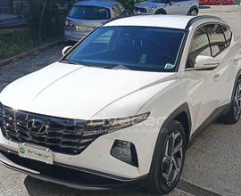 HYUNDAI Tucson 1.6 HEV aut. XLine