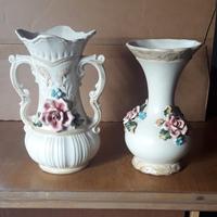 VASI CAPODIMONTE ORIGINALI 