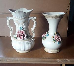 VASI CAPODIMONTE ORIGINALI 