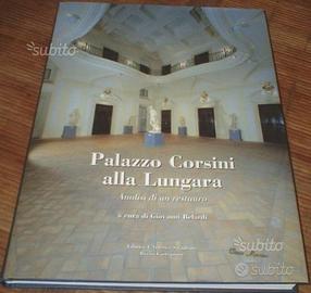 Palazzo Corsini alla Lungara Analisi di un restaur