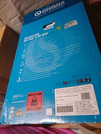 Climatizzatore portatile 80mq