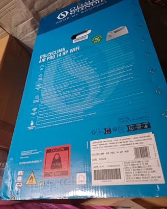 Climatizzatore portatile 80mq