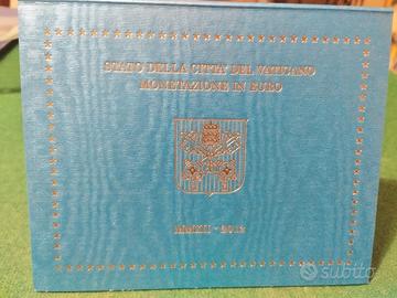 Divisionale Vaticano anno 2012