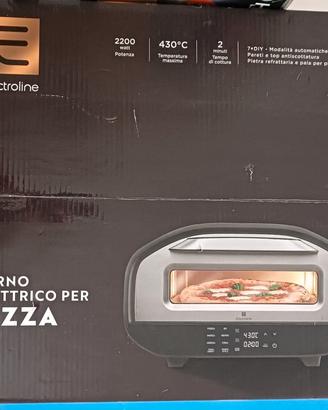 Forno elettrico Electroline EKFP1230 - NUOVO