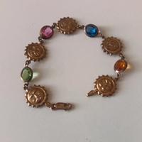 braccialetto in argento 925