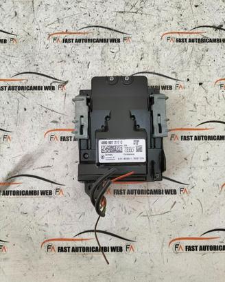 Telecamera anteriore Audi Q7 4M 4M0907217C