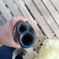 Replica Akrapovic nuova