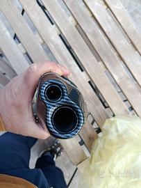 Replica Akrapovic nuova