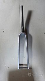 forcella gravel carbonio