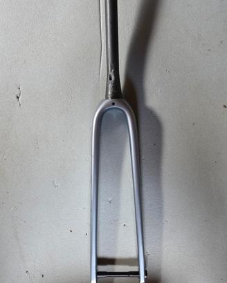 forcella gravel carbonio