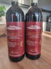 Barolo Bruno Giacosa Falletto vigna le rocche 