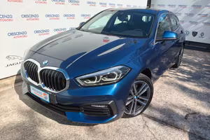 BMW 116 d Business Advantage auto