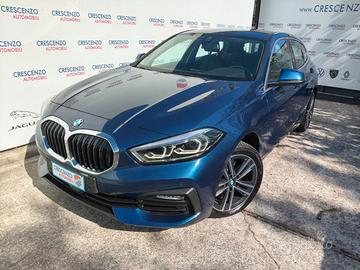 BMW 116 d Business Advantage auto