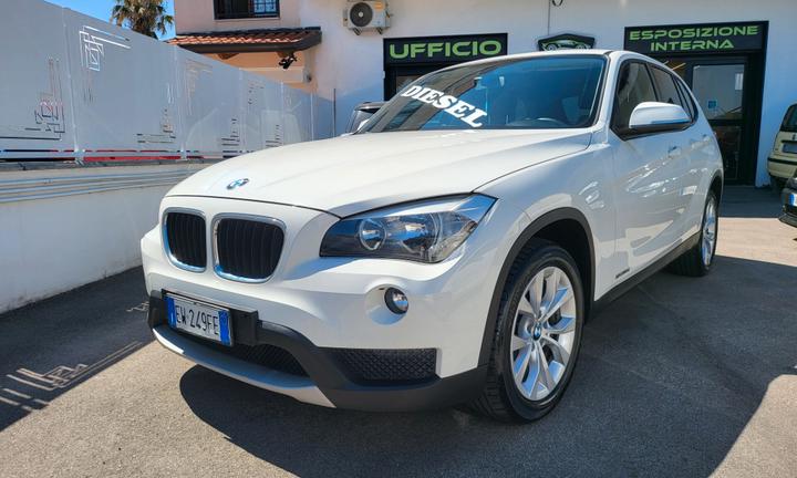 Bmw X1 - 2014 2.0 diesel 116 cv sDrive16d
