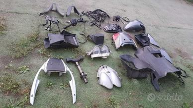 Aprilia atlantic 500 sprint 2008