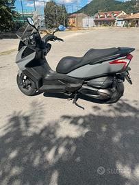 kymco downtown 300i