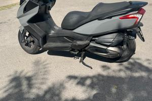 kymco downtown 300i