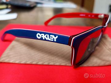 Occhiali da sole Oakley Frogskins LX 2043-05 Polar