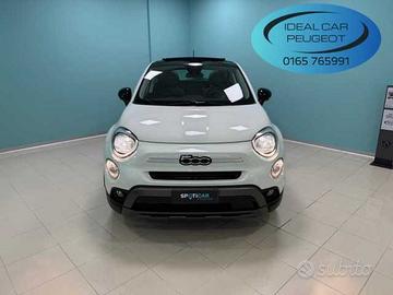 Fiat 500X 1.5 T4 Hybrid 130 CV DCT
