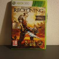 Reckoning videogame usato