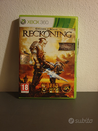 Reckoning videogame usato