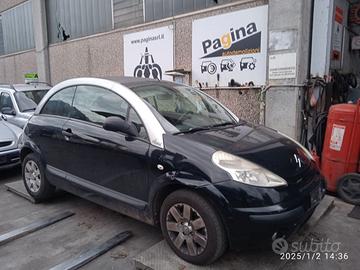 CITROEN C3 PLURIEL 1.4 TD 2005 8HZ PER RICAMBI