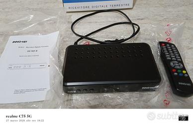 Ricevitore Digitale Terrestre INNO-HIT