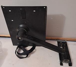 Supporto porta monitor da parete