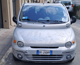 Fiat Multipla 1.9 JTD del 2000