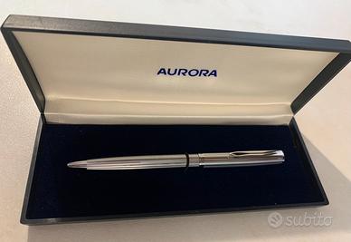 Collezionismo, penna a sfera “Aurora” anni’70